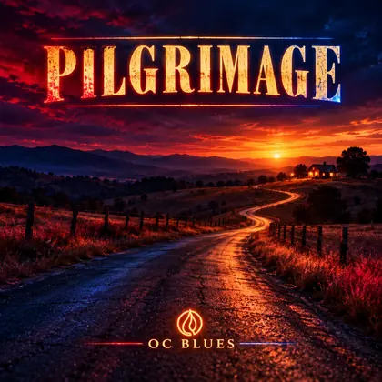 PILGRIMAGE album cover, OC Music