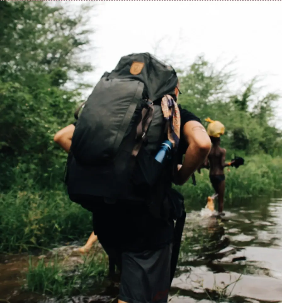 Missionary.