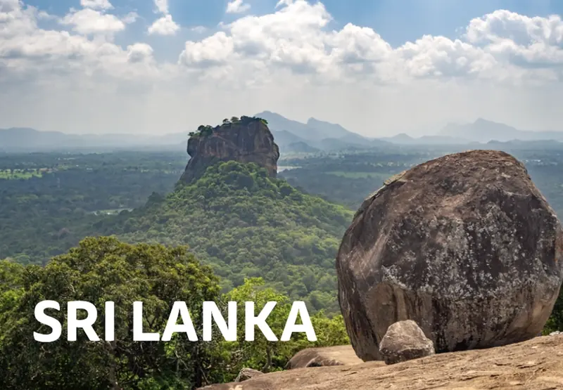 SRI Lanka