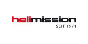 Helimission logo.