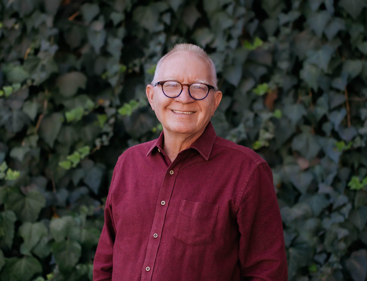 Photo of Jon Slagle.