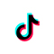 Tik Tok icon.
